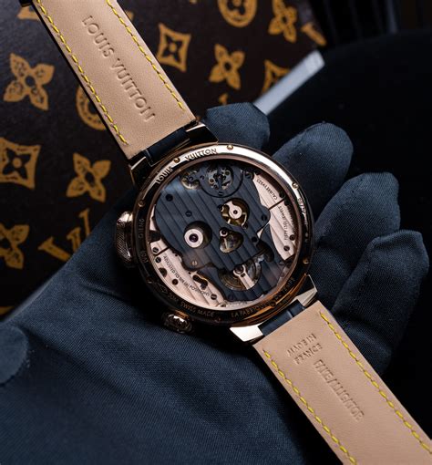 lv tambour carpe diem watch price|Tambour Collection for Watches .